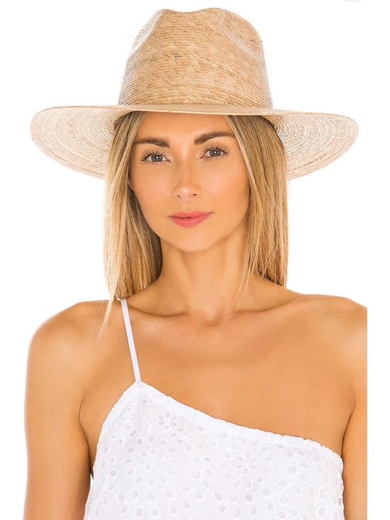 Lack Of Color Accessories - Lack of Color Women’s Palm Hat Natural Straw Small/Medium w/ Original Box